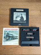 Miniatuur Treinset - Compleet, Overige merken, Treinset, Gelijkstroom of Wisselstroom, Ophalen of Verzenden