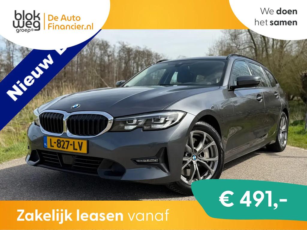 BMW 3 Serie Touring 330i High Executive / Autom € 28.888,0, Auto's, BMW, Automaat, 1998 cc, Gebruikt, 4 cilinders