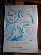 Voor Vincent van Gogh door Willem de Kooning, Ophalen of Verzenden