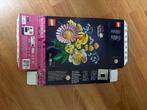 Lego Botanicals diverse lege dozen, Ophalen of Verzenden, Zo goed als nieuw, Lego