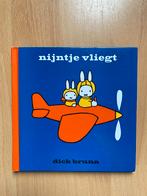 Nijntje vliegt prentenboek, Ophalen of Verzenden, Gelezen
