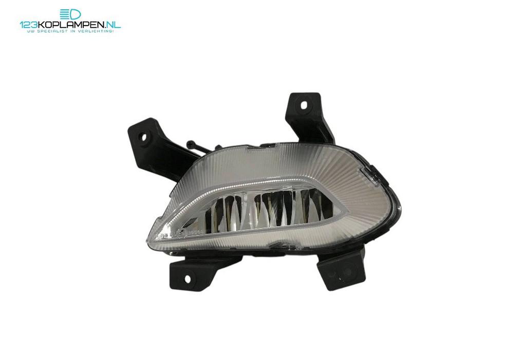 Kia Stonic GT-Line Facelift mistlamp links LED
