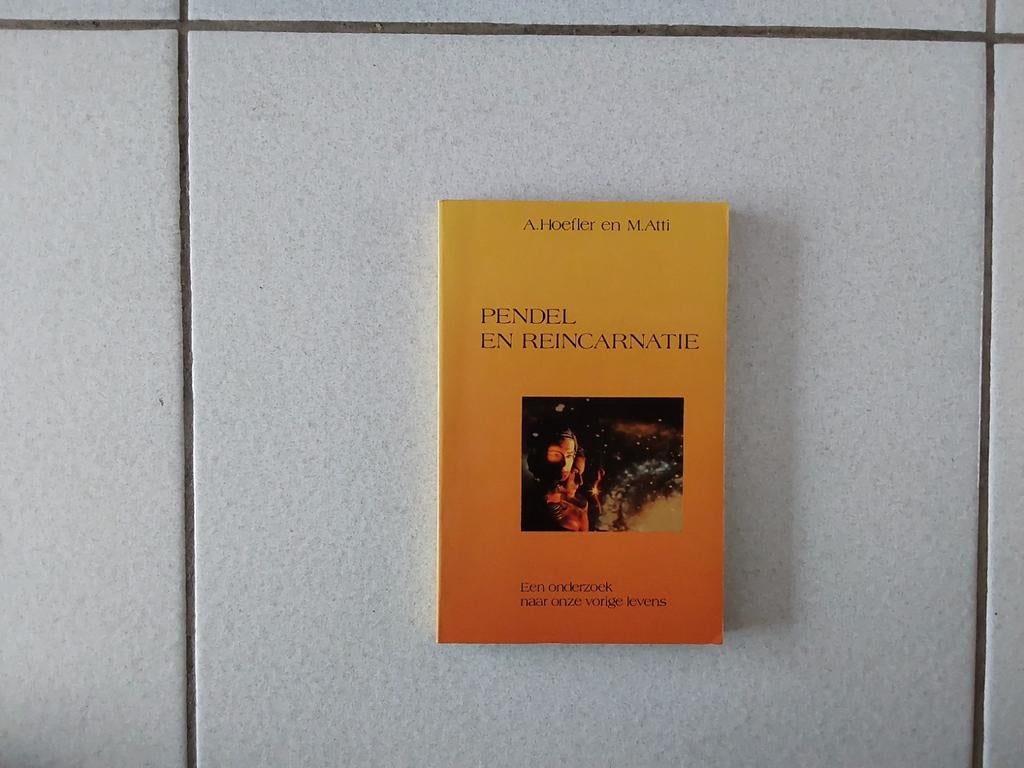 Pendel en Reincarnatie, Ophalen of Verzenden, Spiritualiteit algemeen, Overige typen