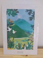 Illustratie van Fabienne Cinquin, Ophalen of Verzenden