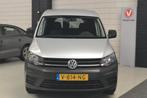 Volkswagen Caddy 2.0 TDI L1H1 BMT Trendline // 180 PK // AIR, Auto's, 1374 kg, Stof, Gebruikt, 4 cilinders