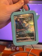 vaporeon art rare hanger chinees pokemon, Ophalen of Verzenden, Nieuw, Losse kaart