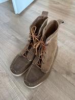 Red Wing Wabasha suède boots us 9, Ophalen of Verzenden, Zo goed als nieuw, Bruin, Boots