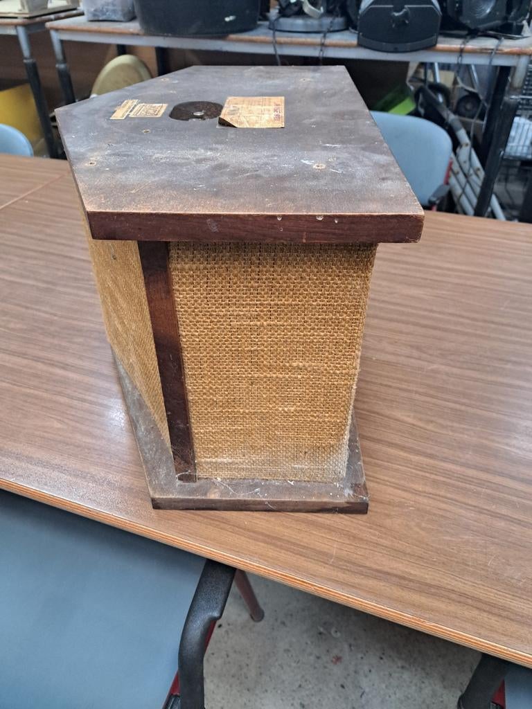 Bose 991, Ophalen, Gebruikt