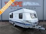Fendt Saphir 470 TF TENT & FIETSENDRAGER, Caravans en Kamperen, Schokbreker, Rondzit, Bedrijf, Overige typen