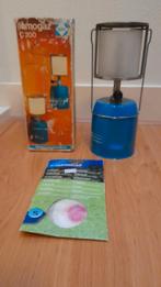Camping Gaz Lumogaz C200 Camping Lantaarn, Ophalen of Verzenden, Gebruikt
