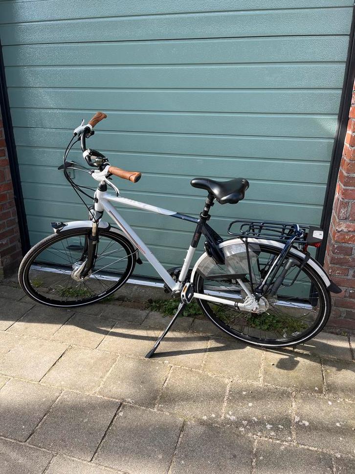 Gazelle Allure Limited Edition Herenfiets - Maat 53, Fietsen en Brommers, Fietsen | Heren | Herenfietsen, Gebruikt, Gazelle, 53 tot 57 cm