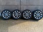 Originele Nissan Qashqai 18 inch velgen met zomerbanden, Auto-onderdelen, Banden en Velgen, Ophalen, 18 inch, Banden en Velgen