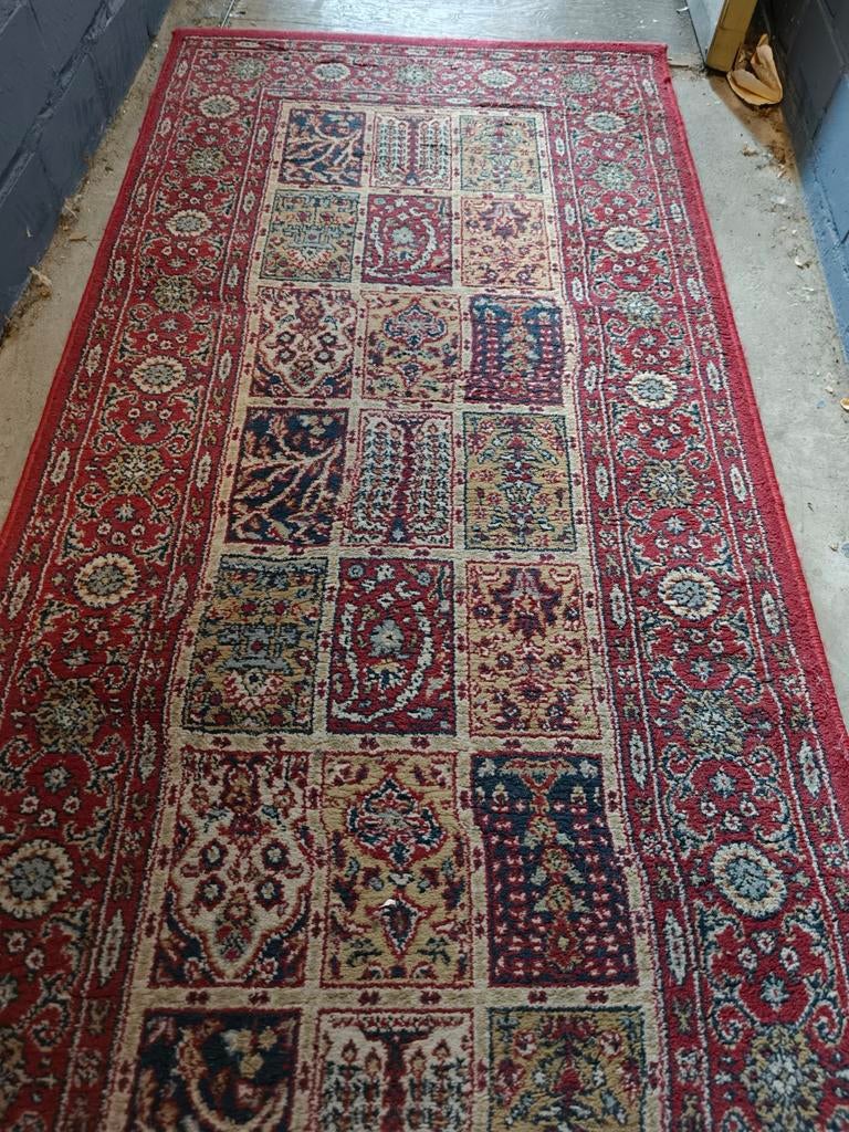 Arabisch tapijt, Huis en Inrichting, Stoffering | Tapijten en Kleden, Ophalen, Rechthoekig, 200 cm of meer, 50 tot 100 cm