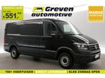 Volkswagen Crafter 2.0 TDI L3H2 | MARGE | 3 Zits | Bluetooth, Auto's, Bestelauto's, Stof, Gebruikt, 4 cilinders, Volkswagen