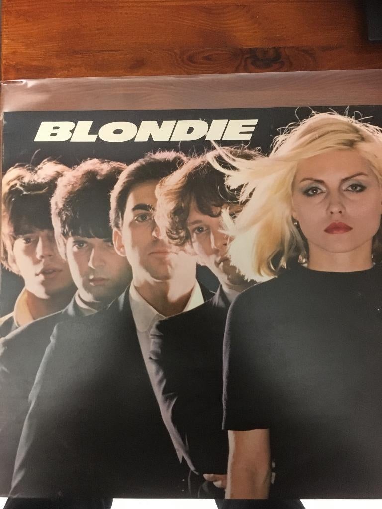 Blondie ‎– Blondie, Gebruikt, Overige typen, Ophalen of Verzenden, Pop