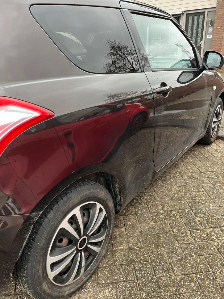 Prachtige Suzuki Swift 1.2 3-D 2014 Bruin. Bieden mag 👍, Auto's, Suzuki, Particulier, Swift, Airbags, Airconditioning, Centrale vergrendeling