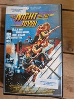 vhs a night on the town adventures in babysitting videoband, Alle leeftijden, Ophalen of Verzenden, Zo goed als nieuw