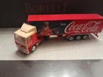 Coca cola, Ophalen of Verzenden, Gebruikt, Bus of Vrachtwagen, Herpa