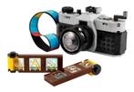 Lego Creator 3-in-1 Retro Fotocamera 31147, Ophalen, Gebruikt, Complete set, Lego
