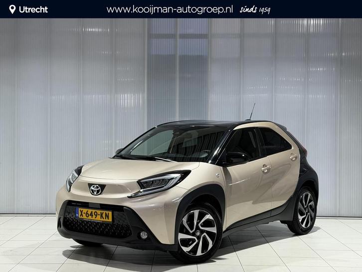 Toyota Aygo X 1.0 VVT-i MT Pulse | Dealer onderhouden | NL-A, Auto's, Toyota, Bedrijf, Te koop, Aygo X, ABS, Achteruitrijcamera