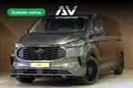 Ford Transit Custom 320 2.0 TDCI 170 PK L2H1 DC | Dubbel Cab, Auto's, 4 cilinders, 2800 kg, Leder, Diesel