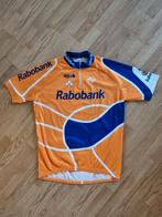 Wielershirt • Rabobank • Maat XL, Ophalen of Verzenden, Zo goed als nieuw, Kleding