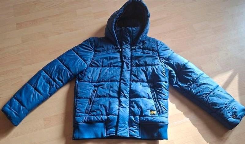 G-Star Originals Gewatteerde Jas - Maat Xl, Kleding | Heren, Jassen | Winter, G-Star Originals, Ophalen of Verzenden, Zo goed als nieuw