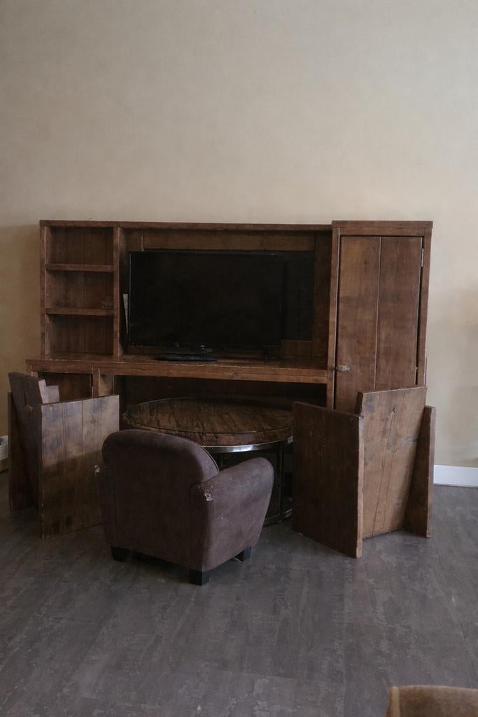 Kindermeubel met 2 stoelen, Ophalen