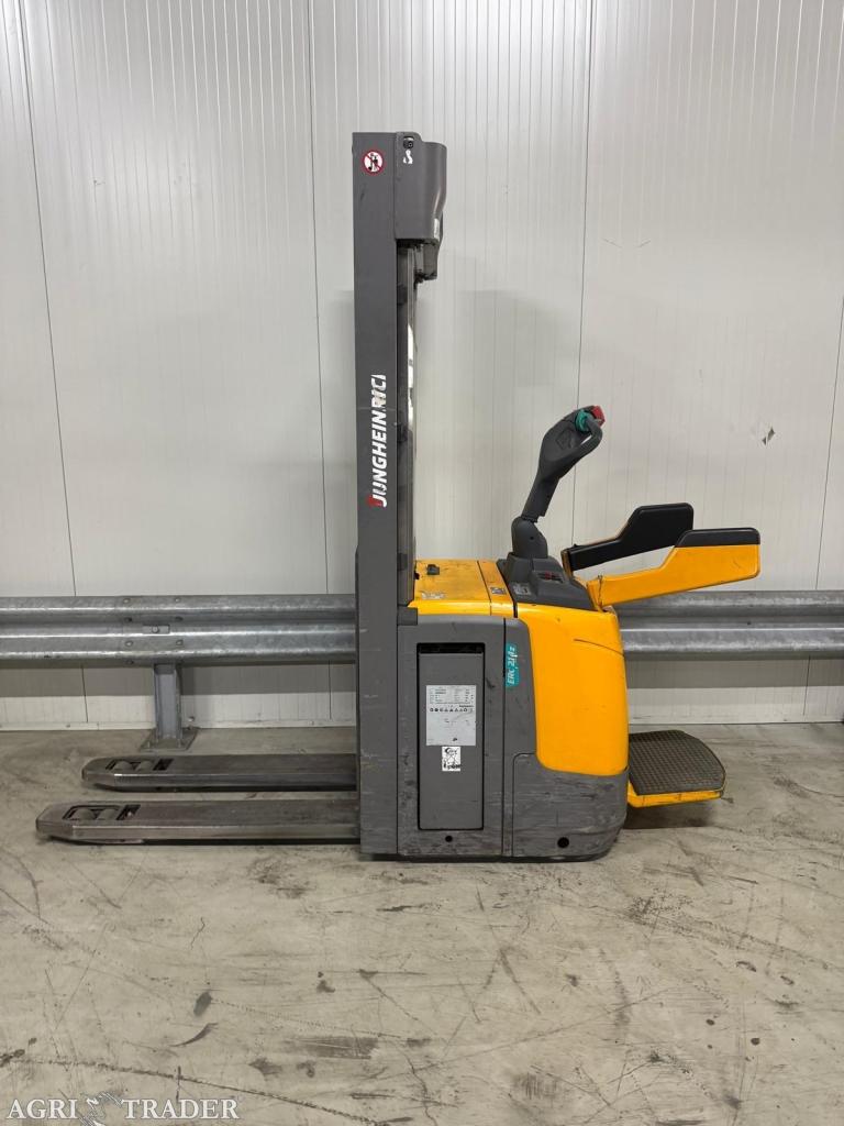 Stapelaar Jungheinrich ERC 214Z 3600 mm freelift,, Zakelijke goederen, Machines en Bouw | Heftrucks en Intern transport, Stapelaar