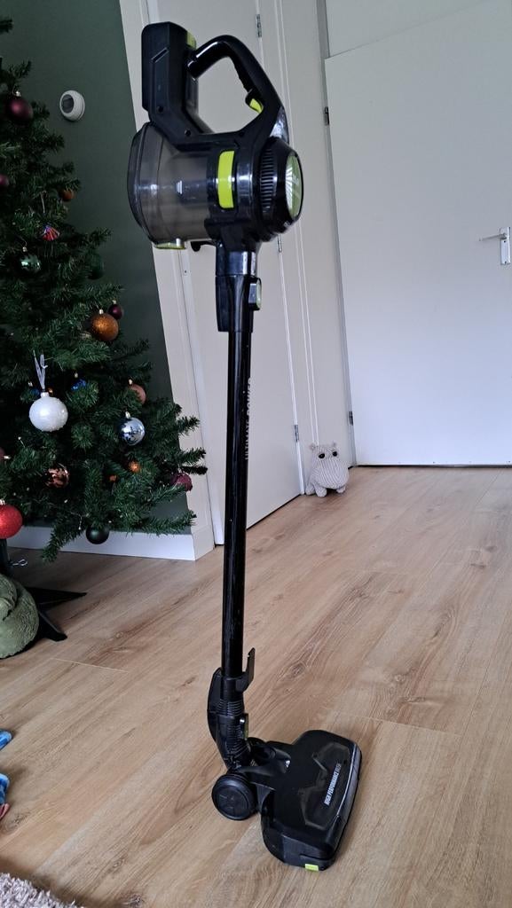 Tristar SZ-2000 steelstofzuiger, Witgoed en Apparatuur, Stofzuigers, Gebruikt, Stofzuiger, Minder dan 1200 watt, Reservoir, Ophalen