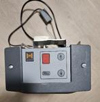 Hormann garagedeur opener, Ophalen