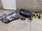 Zeer complete Baitsstar voor boot tekoop., Watersport en Boten, Hengelsport | Karpervissen, Ophalen of Verzenden, Overige typen
