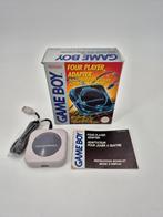Gameboy Four Player Adapter DMG-07 Compleet in Doos €64.95, Avontuur en Actie, Verzenden, 1 speler, Gameboy Four Player Adapter DMG-07 Compleet in Doos €64.95