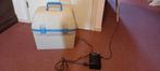 Electrische koelbox of verwarmingsbox, Caravans en Kamperen, Koelboxen, Ophalen of Verzenden, Zo goed als nieuw, Koelbox, Elektrisch