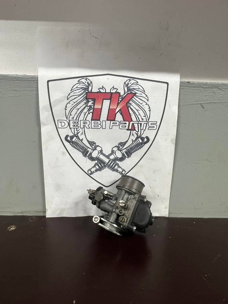 Dellorto phbg 21 cs caburateur, Gebruikt, Ophalen of Verzenden, Carburateur, Nvt