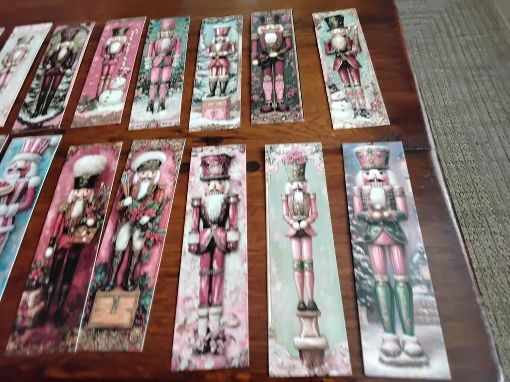 18 stuks boekenleggers, Verzamelen, Ophalen of Verzenden