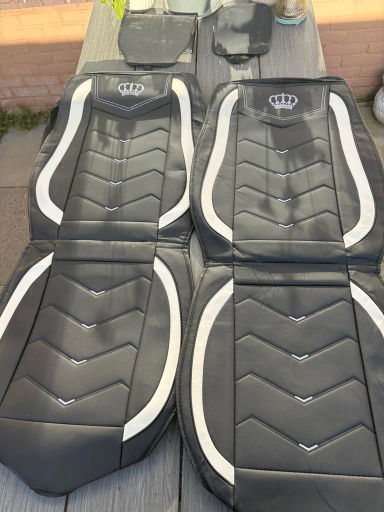 Auto stoelhoezen, Ophalen of Verzenden, Gebruikt