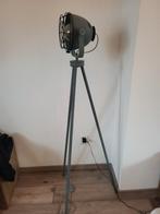 Industriële Staande Lamp - Stoer Design, Ophalen, 100 tot 150 cm, Zo goed als nieuw, Metaal