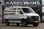 Mercedes-Benz Sprinter 316 CDI | Aut. | DC | 4x4 / allrad |, Automaat, Stof, Gebruikt, Zwart