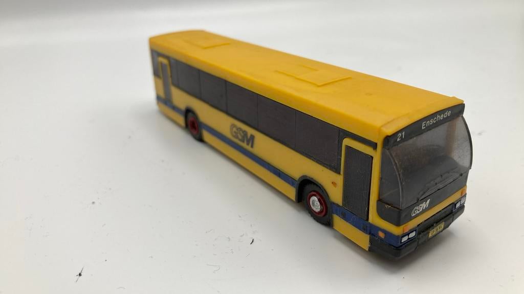 GSM streekbus  DenOudsten, Hobby en Vrije tijd, Ophalen of Verzenden, Zo goed als nieuw, Bus of Vrachtwagen, Overige merken