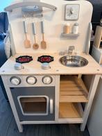New Classic Toys Speelgoedkeuken - Hout, Ophalen, Gebruikt, Hout, Speelkeuken