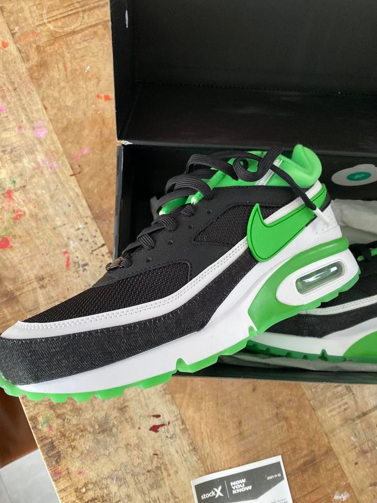 Nike Air Max BW Rotterdam maat 44, Ophalen of Verzenden, Zo goed als nieuw, Overige kleuren, Sneakers of Gympen