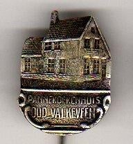 Speldje PANNEKOEKHUIS OUD VALKEVEEN (A3), Ophalen of Verzenden, Gebruikt, Overige onderwerpen