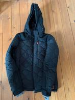 Ski jas, Ophalen of Verzenden, Zo goed als nieuw, Maat 38/40 (M), Zwart