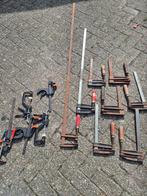 Partij lijmtangen, Antiek en Kunst, Antiek | Gereedschap en Instrumenten, Ophalen