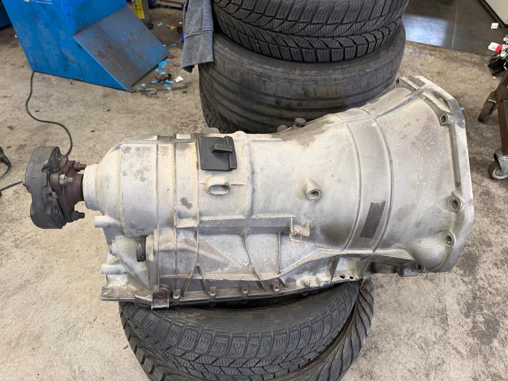 BMW Active V8 32V Automaat Versnellingsbak N63B44A 096W1U, Ophalen of Verzenden, Gebruikt, BMW