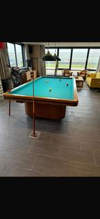Wedstrijd biljart Wilhelmina compleet, Ophalen, Gebruikt, Biljarttafel