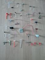 collectie zendernaalden en draadspoelen, Verzenden, Zo goed als nieuw