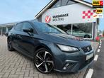 Seat Ibiza 1.0 EcoTSI FR Business Connect RIJKLAARPRIJS!, 12 maanden, Stof, Gebruikt, Zwart