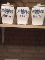 SUIKER THEE KOFFIE, Antiek en Kunst, Curiosa en Brocante, Ophalen